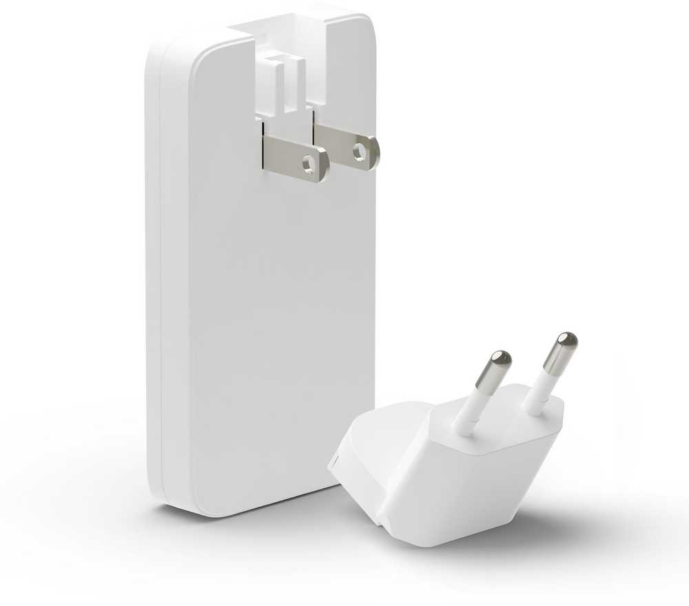 Dbramante1928 – „Recharge Pro“ – plonas ES įkroviklis – USB-C 65W+30W-A