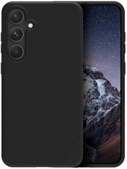 Dėklas D Bramante dbramante1928 Costa Rica - Galaxy S24+ - Night Juodas, Cover, Samsung, Galaxy S24+, 17 cm (6.7''), Juodas (CRSPNIBL6116)