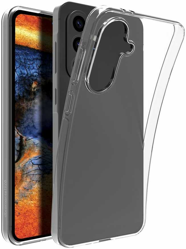 Dėklas D Bramante dbramante1928 Greenland - Galaxy A56 5G - Clear, Cover, Samsung, Galaxy A56 5G, 17 cm (6.7''), Transparent
