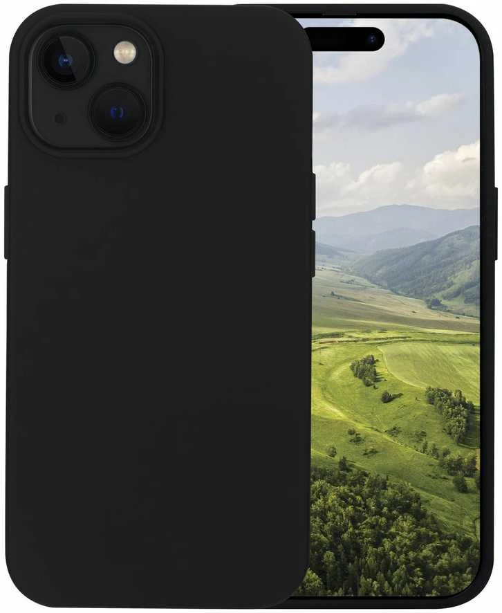 Dėklas dbramante1928 Back Cover Iceland D3O iPhone 15 Plus Juodas