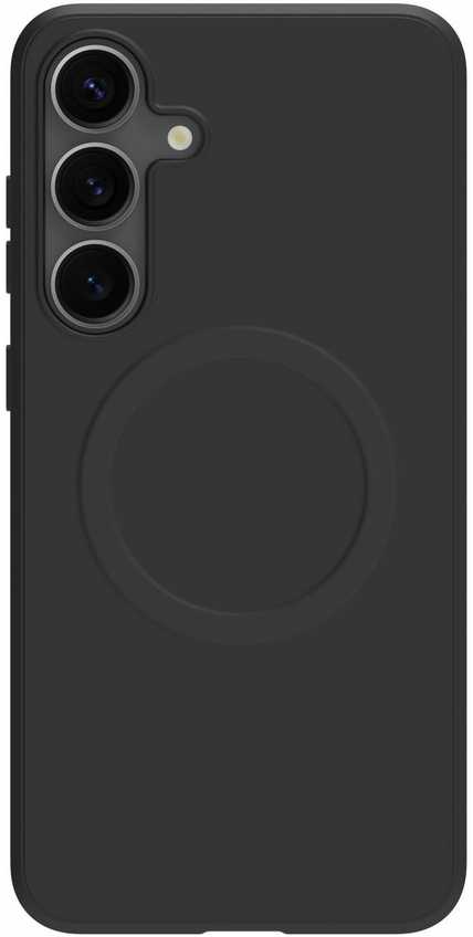 Dėklas D Bramante dbramante1928 Greenland Pro Qi2, Cover, Samsung, Galaxy S25+, 17 cm (6.7''), Juodas