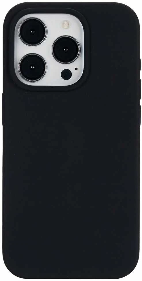 Dėklas eSTUFF INFINITE (GRS) RIGA iPhone 15 Pro Juodas Cover. Material: