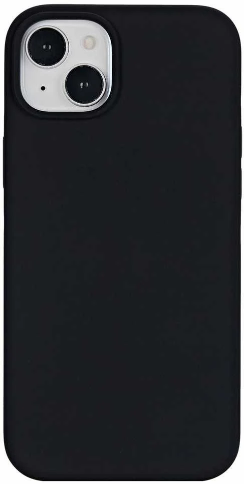 Dėklas eSTUFF INFINITE (GRS) ROME iPhone 15 Plus Juodas Magnetic Cover.