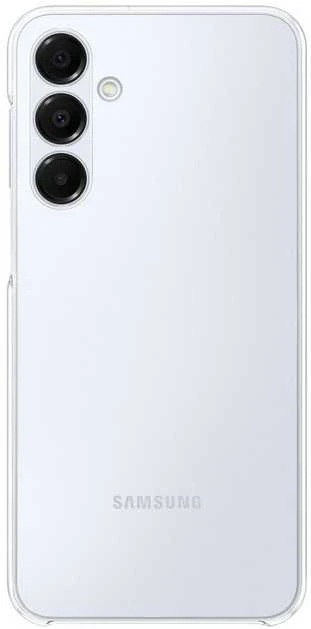 Dėklas „Samsung Galaxy A16“ skaidrus dangtelis, skaidrus