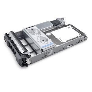 DELL HDD 1,2TB 10k 2,5" in 3,5" Hybridträger SAS Hot Plug interne HDD für Dell Server