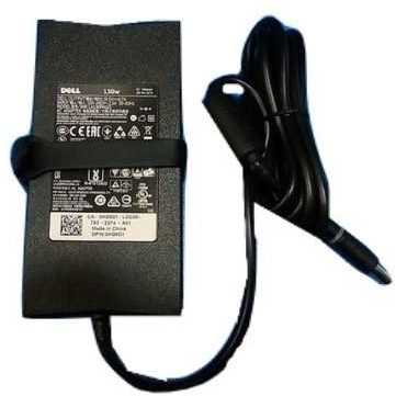 Nešiojamojo kompiuterio maitinimo adapteris Dell 130 W, 6.7 A, 19.5 V (130W AC power adapter for)