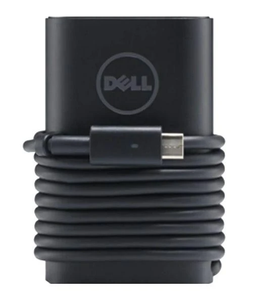Dell 130 W maitinimo blokas su apvyniotu kabeliu