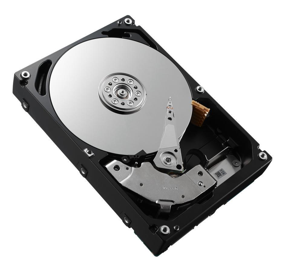 „Dell“ 1,8 TB 2,5 colio SAS-3 (12 Gb/s) serverio diskas (0WRRF)