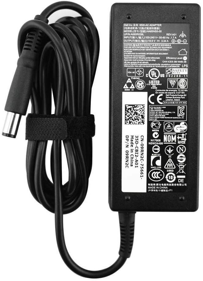 Dell 19,5V 3,34A 65W (4,5mm x