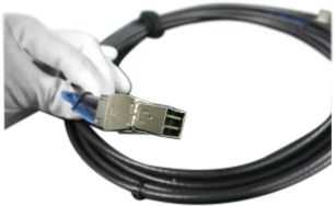 Kabelis Dell HD Mini-SAS Cable, 2 Meter,