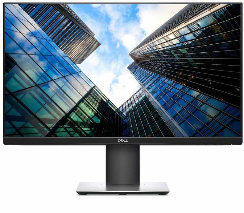 Dell 24 Monitorius P2419H 60.5cm (23.8Inch) Juodas