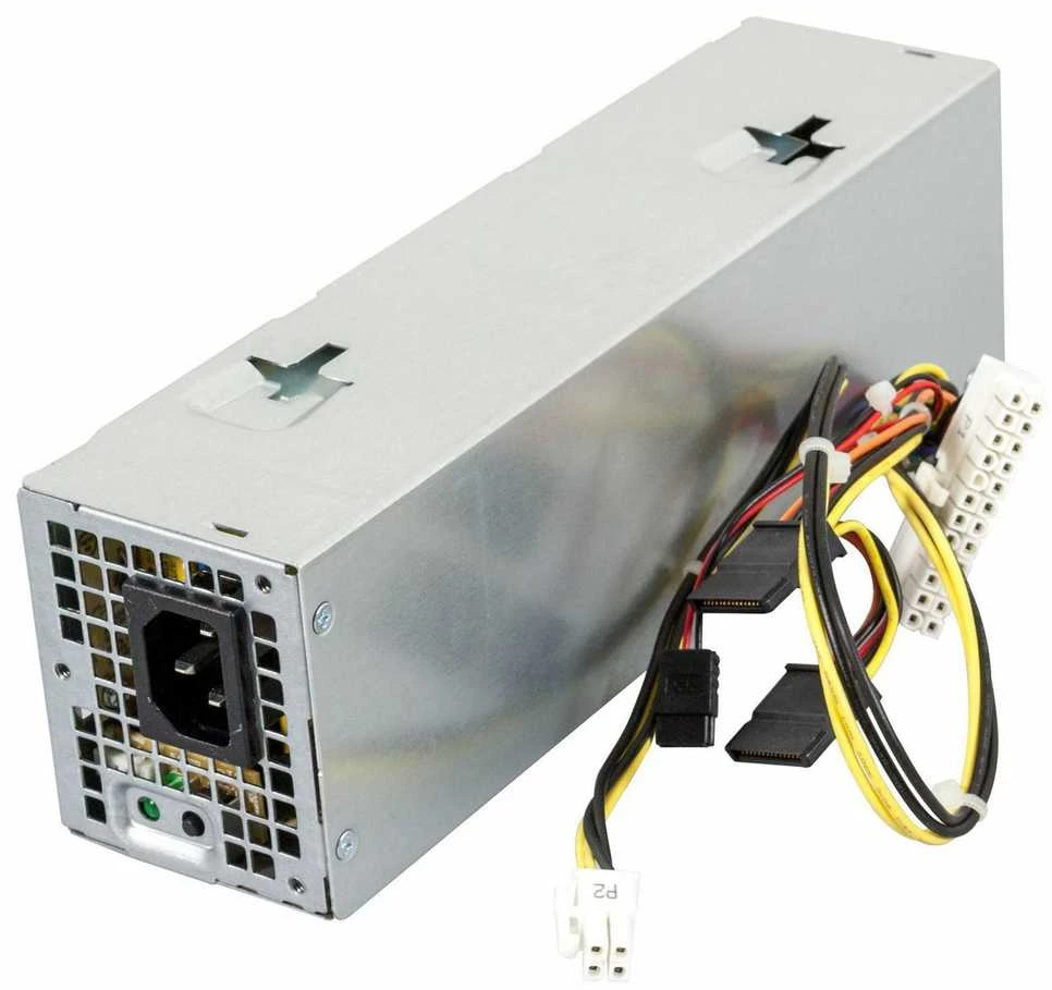 Maitinimo šaltinis serwerowy Dell 240W, slim (3WN11)