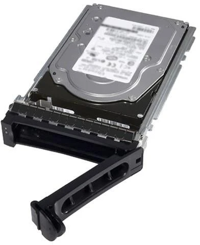 Dell HDD 2.4TB 10K 512e SAS ISE 12Gbps 2.5" Hot Plug CUS Kit