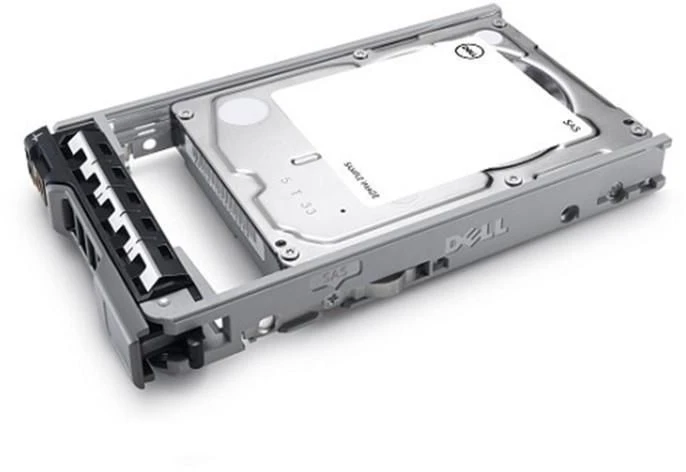 Dell Technologies DELL 2.4TB 10K 512E SAS ISE 12GB 2.5" HDD 15G/16G