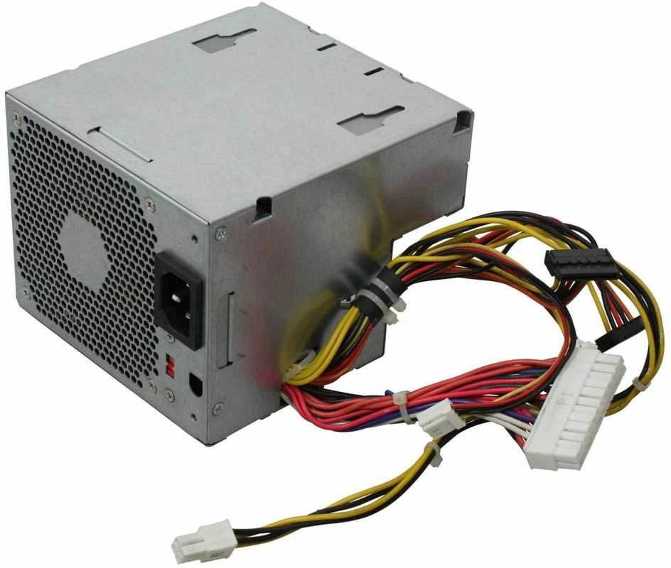 „Dell“ 280 W maitinimo šaltinis, UPC, „Flex“,