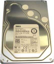 „Dell“ 2 TB 3,5 colio SAS-2 (6 Gb/s) serverio diskas (829T8)