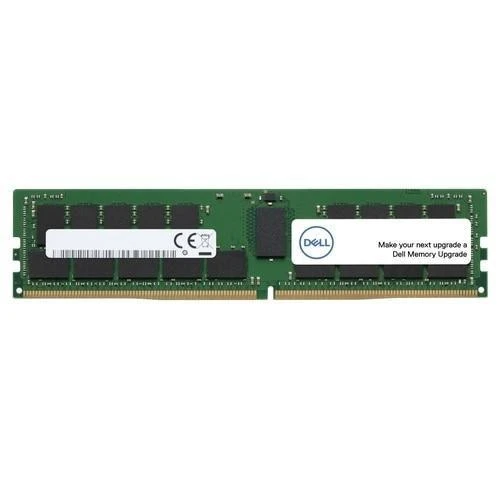 RAM „Dell“ 32 GB, DDR4, 2666 MHz, kompiuteris / serveris, registruotas Taip, ECC Taip, („PowerEdge 14G“: R440, R640, R740, T440