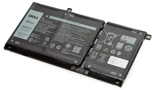 Dell Baterija, 40 WHR, 3 celių,