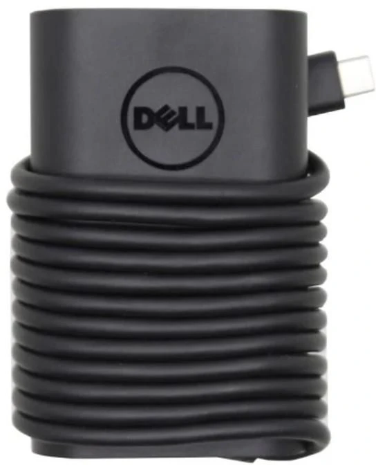 „Dell“ 45 W nešiojamojo kompiuterio kintamosios srovės adapteris USB-C 19,5 V (C036Y)