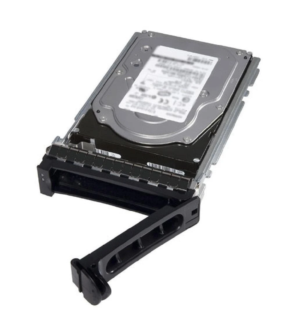 „Dell“ 4 TB 7,2 tūkst. aps./min. SATA 6 Gbps 512n 3,5 colio karštojo prijungimo kietasis diskas