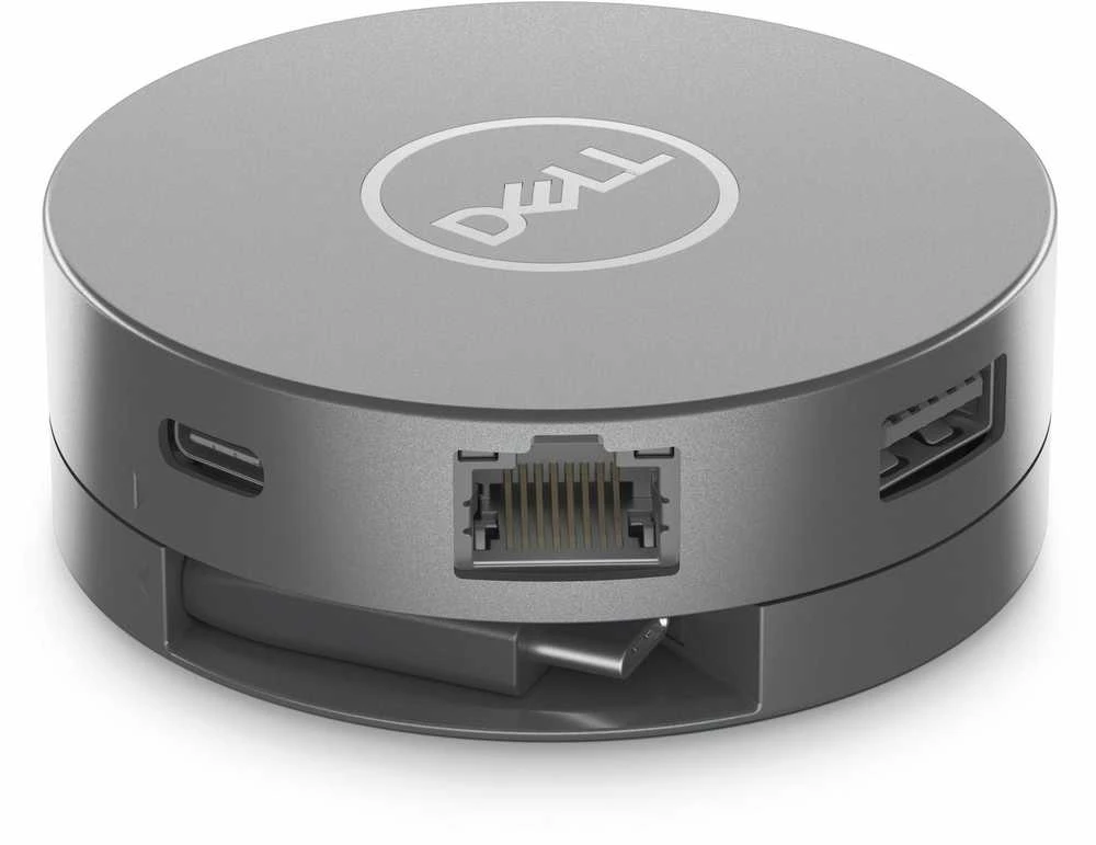 HUB USB Dell 6-In-1 Usb-C Multiport