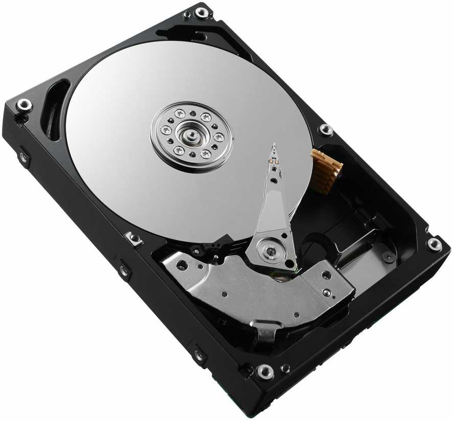 „Dell“ 600 GB 2,5 colio SAS-3 (12 Gb/s) serverio diskas (F439D)