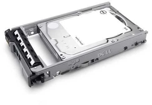 „Dell“ 600 GB 2,5 colio SAS-3 (12 Gb/s) serverio diskas (400-AJSB)