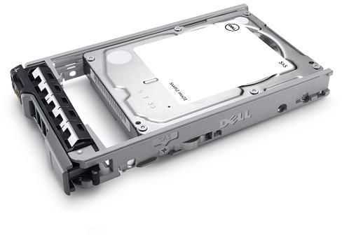 „Dell“ 600 GB 2,5 colio SAS-2 (6 Gb/s) serverio diskas (XXTRP)