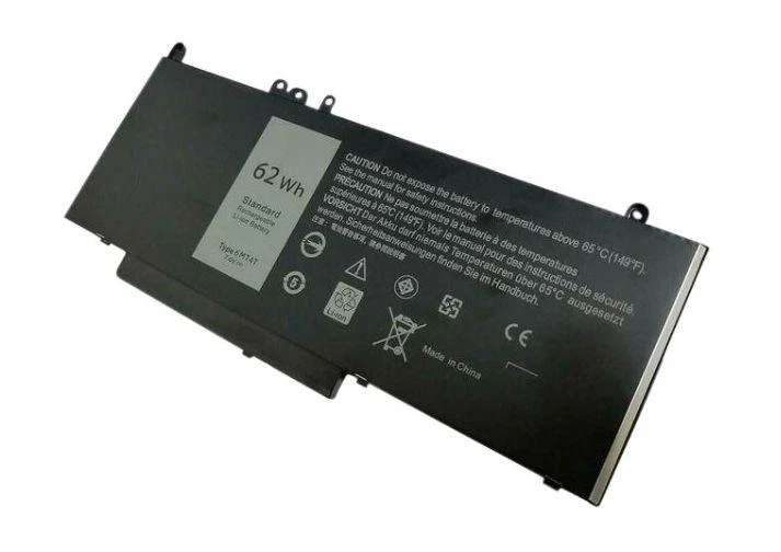 DELL 451-BBUQ 62Wh nešiojamojo kompiuterio baterija
