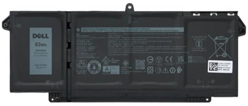 Dell Origin Origin Storage 7FMXV pramoninė ličio jonų (Li-Ion) baterija 3800 mAh 15,2 V