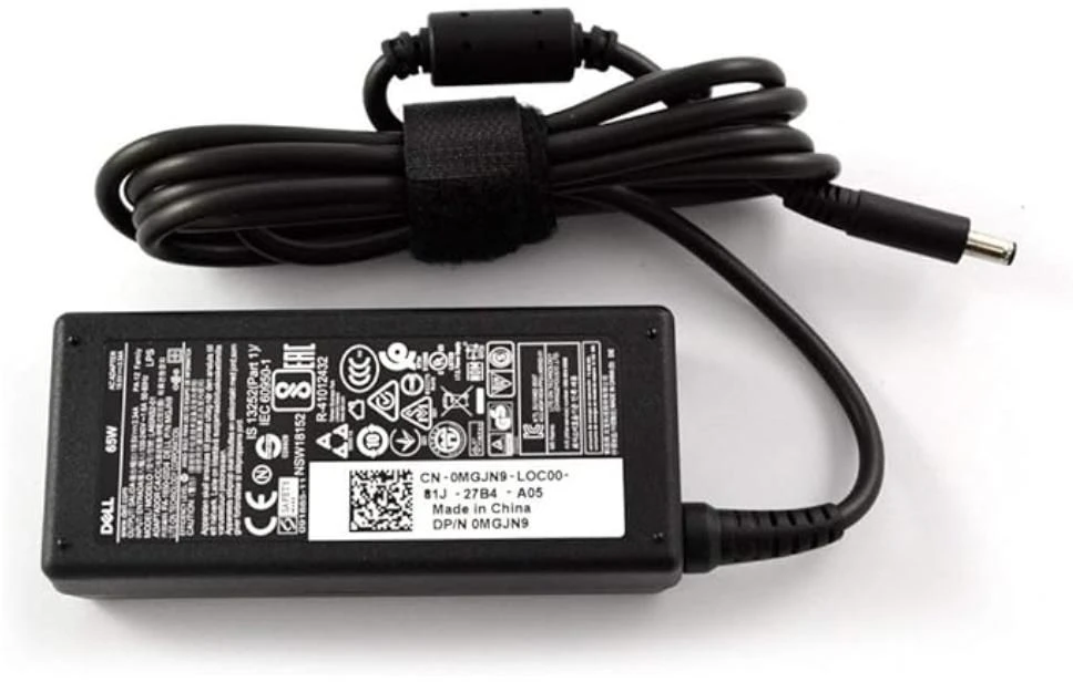 Nešiojamojo kompiuterio maitinimo adapteris Dell 65 W, 19.5 V (8XW1N)