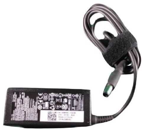 Nešiojamojo kompiuterio maitinimo adapteris Dell 65 W, (65W AC Adapteris power)