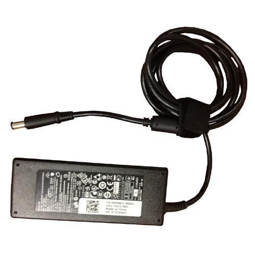 Nešiojamojo kompiuterio maitinimo adapteris Dell 65 W, (65W AC Adapteris power)