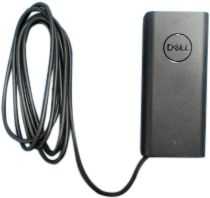 Nešiojamojo kompiuterio maitinimo adapteris Dell 65 W, 5 V (ADPT,AC,65W,HUNT,PD,PECOS,RUG)