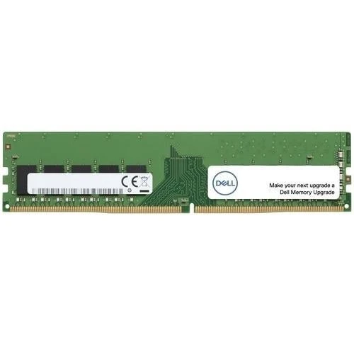 RAM Dell 8 GB, DDR4, 2400 MHz, PC/Server, Registered No, ECC Yes, (PowerEdge 13G: R230,R330,T130,T330)