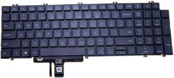 Dell KYBD,99,US-INTL,M20IXU-BS,11 klaviatūra