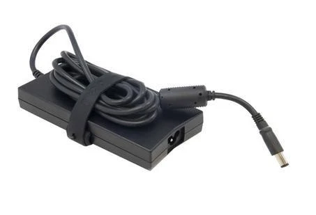 „Dell“ nešiojamojo kompiuterio kintamosios srovės adapteris 130 W 5 mm 6,7 A 19,5 V (VJCH5)