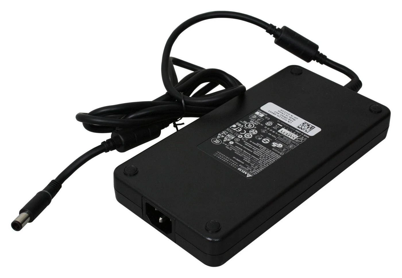 „Dell“ nešiojamojo kompiuterio maitinimo adapteris 240 W 5 mm 12,3 A 19,5 V (PA-9E)