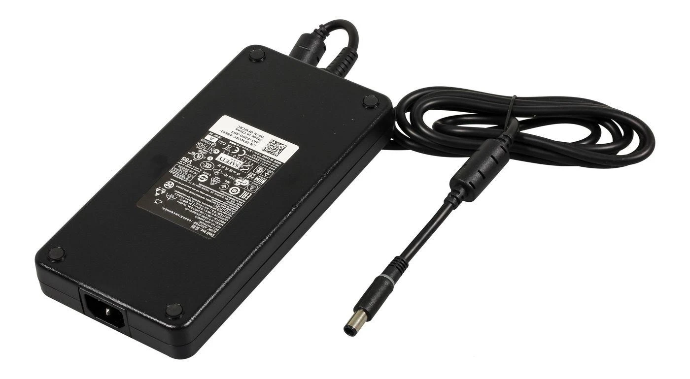 „Dell“ nešiojamojo kompiuterio maitinimo adapteris 240 W, 5 mm, 12,3 A, 19,5 V (FWCRC)