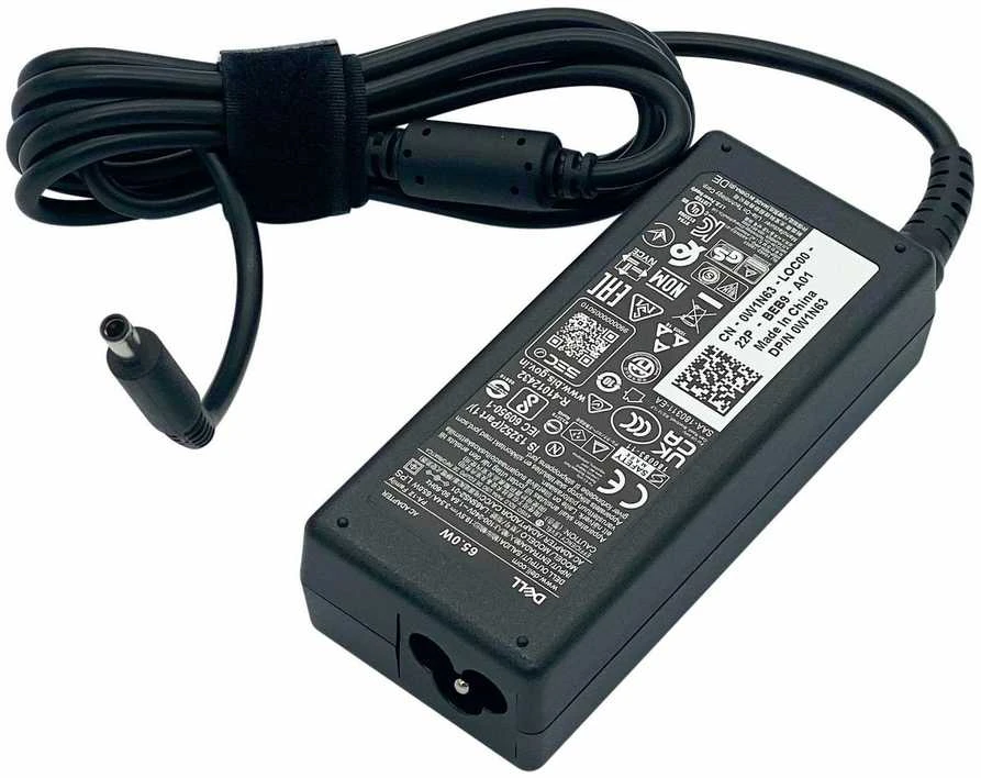 Dell 65W įkroviklis su 4.5mm jungtimi
