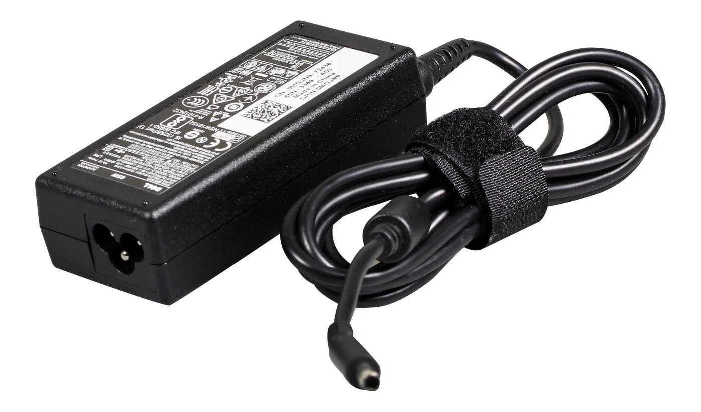 „Dell“ 65 W 19,5 V nešiojamojo kompiuterio kintamosios srovės adapteris (G6J41)