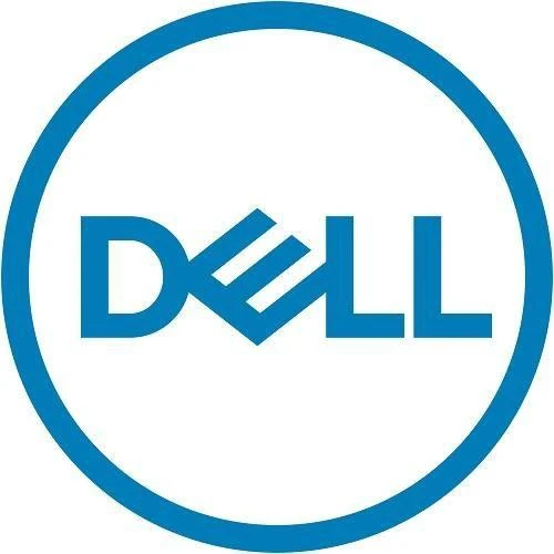 Dell kompanijos firminis logotipas