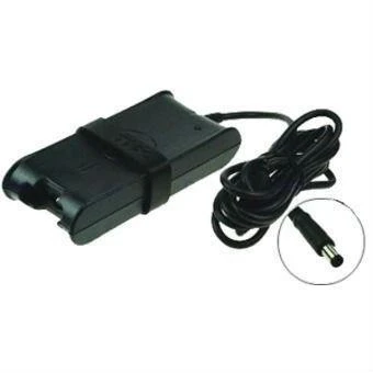 „Dell“ 65 W 19,5 V nešiojamojo kompiuterio kintamosios srovės adapteris (PA-12)