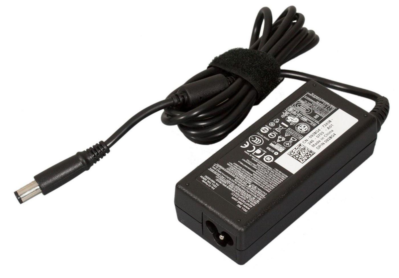Dell nešiojamojo kompiuterio maitinimo adapteris 65 W 5 mm 3,3 A 19,5 V (450-16688)