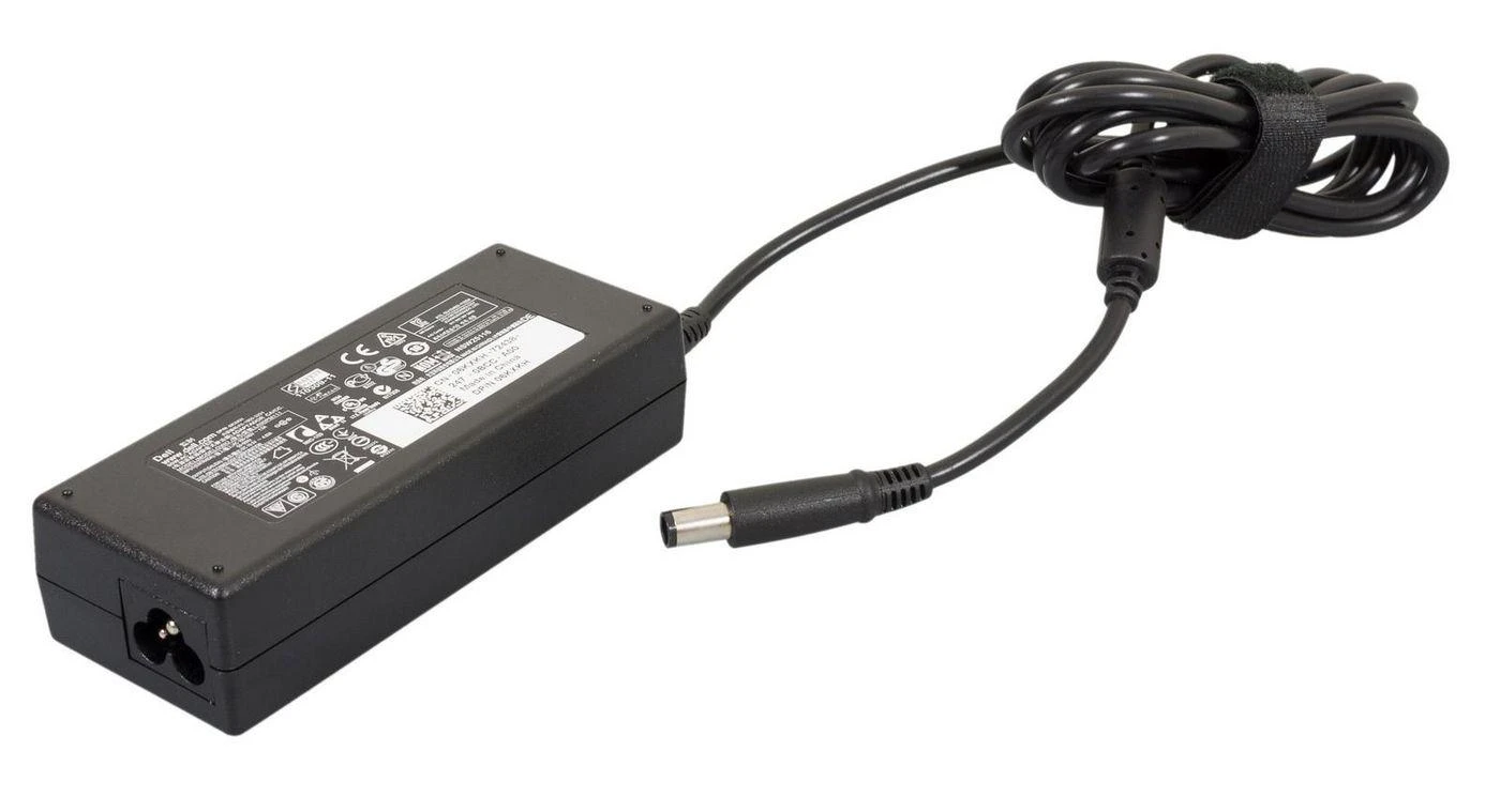 Dell 90W nešiojamojo kompiuterio įkroviklis su laidu