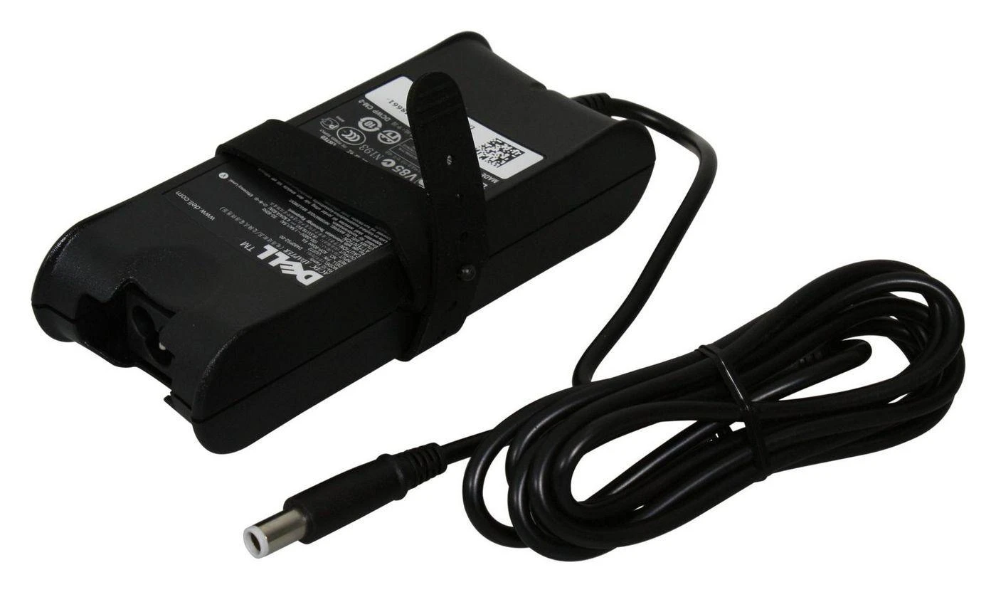 „Dell“ nešiojamojo kompiuterio maitinimo adapteris 90 W 5 mm 4,6 A 19,5 V (WTC0V)