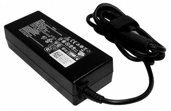 Dell 90W nešiojamojo kompiuterio įkroviklis su laidu
