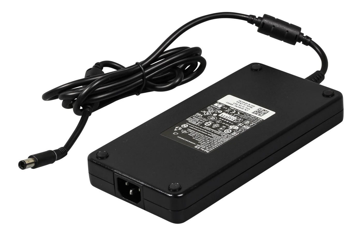 „Dell“ nešiojamojo kompiuterio maitinimo adapteris 240 W 5 mm 12,3 A 19,5 V (331-9053)