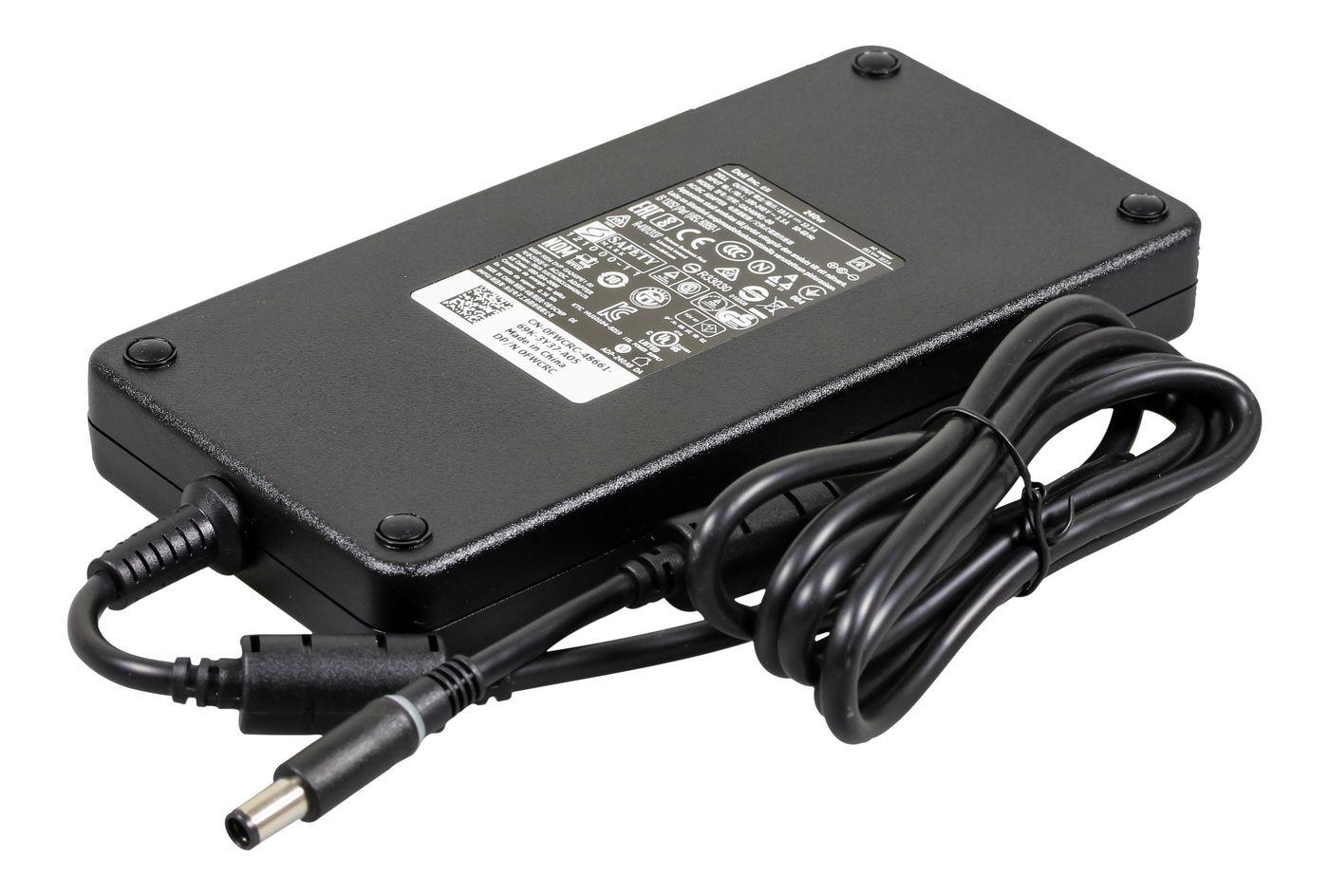 „Dell“ nešiojamojo kompiuterio maitinimo adapteris 240 W 5 mm 19,5 V (450 ABIT)