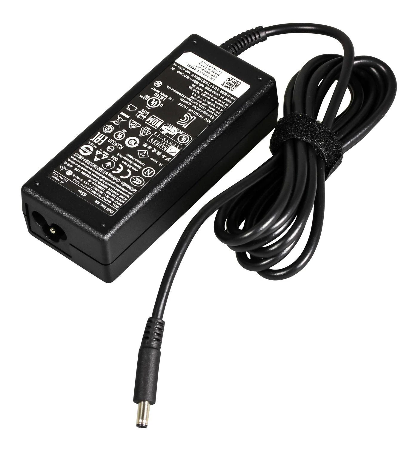 DELL C7HFG, Nešiojamas kompiuteris, Naudojamas viduje, 65 W, AC-DC, DELL, Chromebook 13 7310 / Inspiron 7347, 3552, 3576, 5559, 5759, 7779, 5555, 5558, 5758, 7348 /...